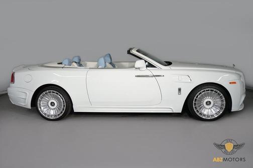 2018 Rolls-Royce Dawn 