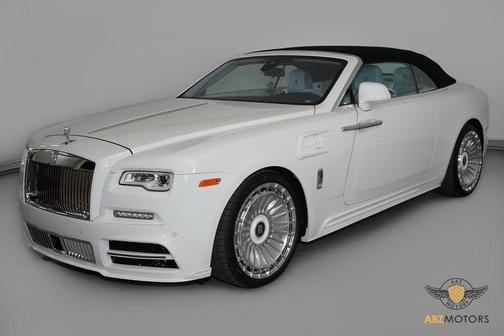 2018 Rolls-Royce Dawn 