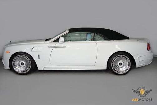 2018 Rolls-Royce Dawn 