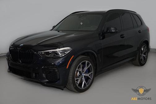 2023 BMW X5 PHEV xDrive45e