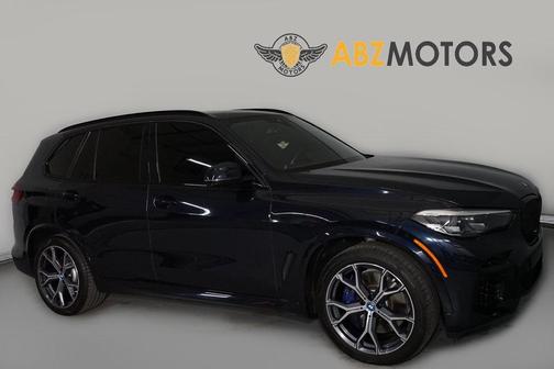 2023 BMW X5 PHEV xDrive45e