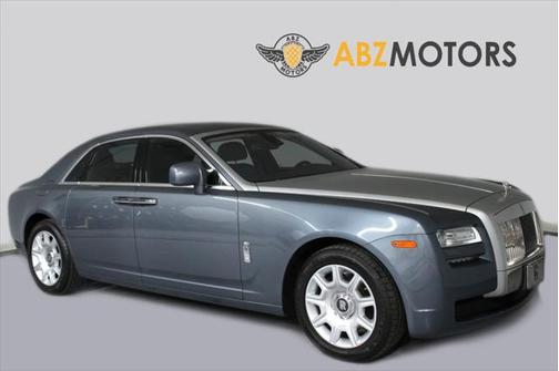 2010 Rolls-Royce Ghost