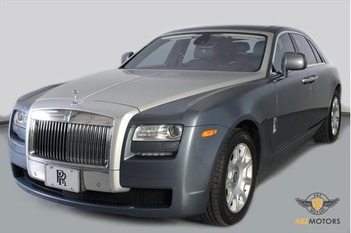 2010 Rolls-Royce Ghost