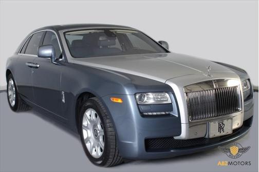 2010 Rolls-Royce Ghost