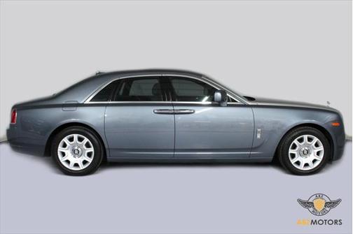 2010 Rolls-Royce Ghost