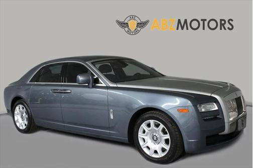 2010 Rolls-Royce Ghost