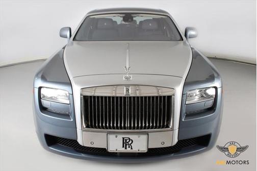 2010 Rolls-Royce Ghost