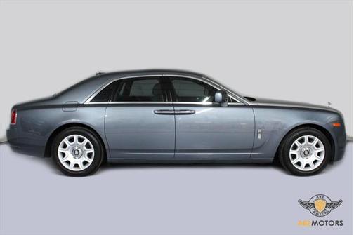 2010 Rolls-Royce Ghost