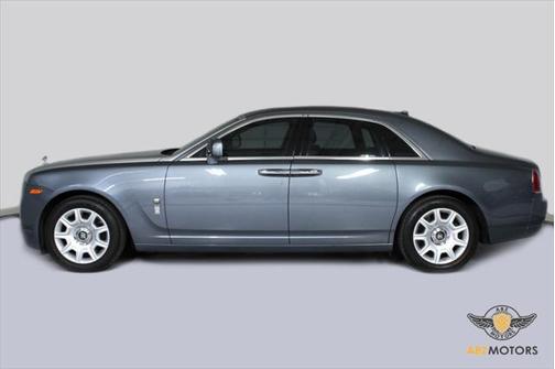 2010 Rolls-Royce Ghost