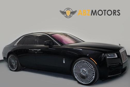 2023 Rolls-Royce Ghost 