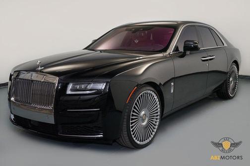 2023 Rolls-Royce Ghost 