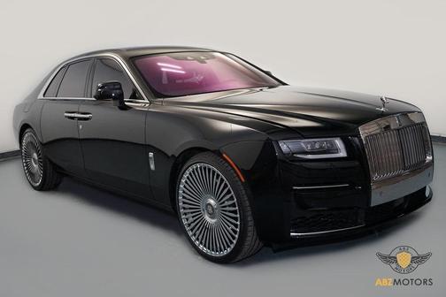 2023 Rolls-Royce Ghost 