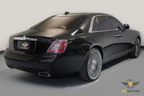 2023 Rolls-Royce Ghost 