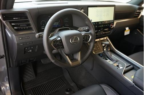 2025 Lexus GX 550 Luxury+