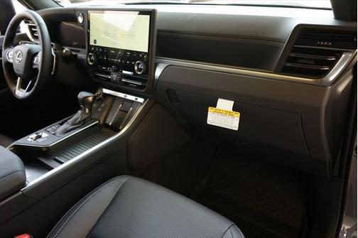 2025 Lexus GX 550 Luxury+