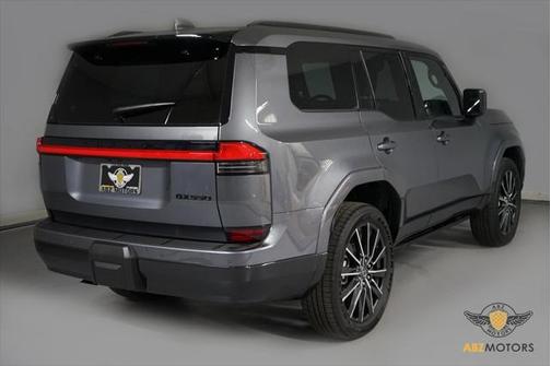 2025 Lexus GX 550 Luxury+