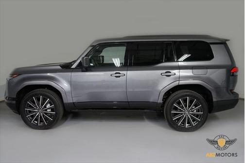 2025 Lexus GX 550 Luxury+
