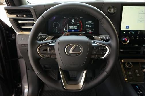 2025 Lexus GX 550 Luxury+