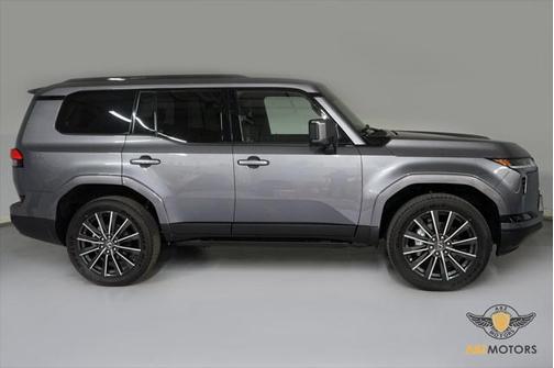 2025 Lexus GX 550 Luxury+