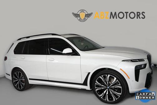 2023 BMW X7 xDrive40i