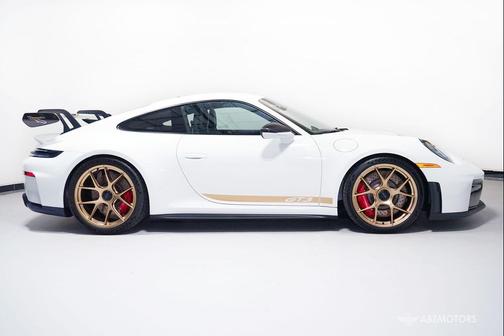 White 2026 Porsche 911 GT3