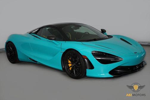 2022 McLaren 720S Base