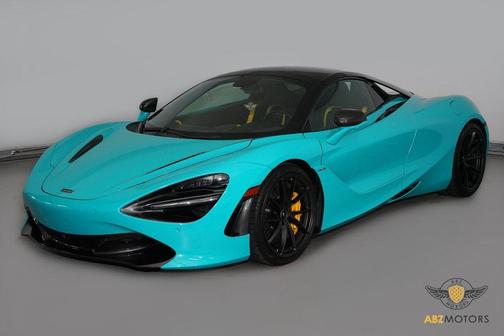 2022 McLaren 720S Base