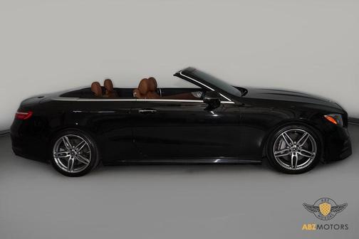 2018 Mercedes-Benz E-Class E 400