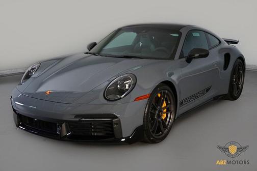 2024 Porsche 911 Turbo S