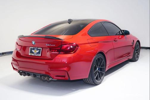 2020 BMW M4 Base