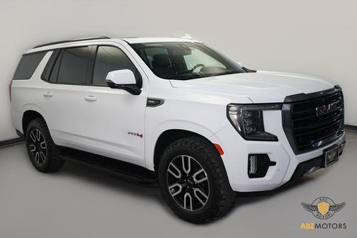 2022 GMC Yukon 4WD AT4