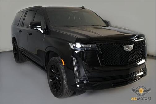 2024 Cadillac Escalade ESV Sport Platinum