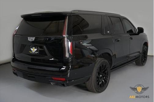2024 Cadillac Escalade ESV Sport Platinum