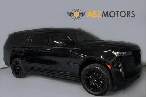 2024 Cadillac Escalade ESV Sport Platinum