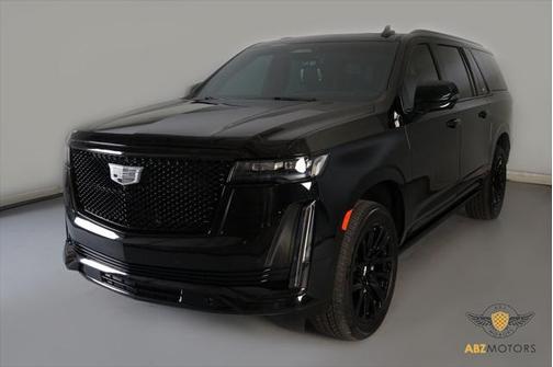 2024 Cadillac Escalade ESV Sport Platinum