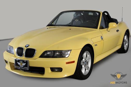 2000 BMW Z3 2.3 Roadster