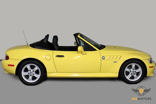 2000 BMW Z3 2.3 Roadster