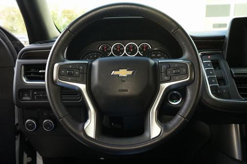 2022 Chevrolet Tahoe LS