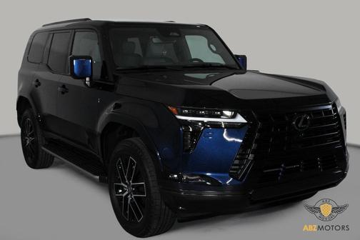 2025 Lexus GX 550 Premium+