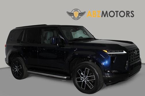 2025 Lexus GX 550 Premium+