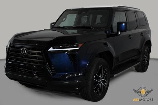 2025 Lexus GX 550 Premium+