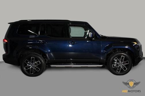 2025 Lexus GX 550 Premium+