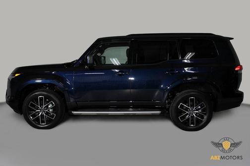 2025 Lexus GX 550 Premium+