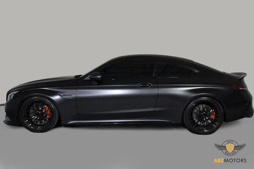 2017 Mercedes-Benz AMG C 63 S