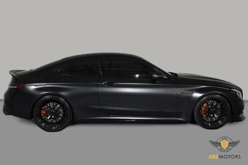 2017 Mercedes-Benz AMG C 63 S