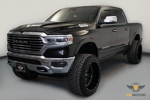 2019 RAM 1500 Longhorn