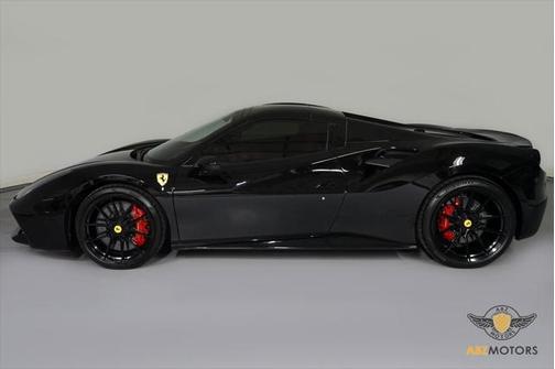 2018 Ferrari 488 Spider Base