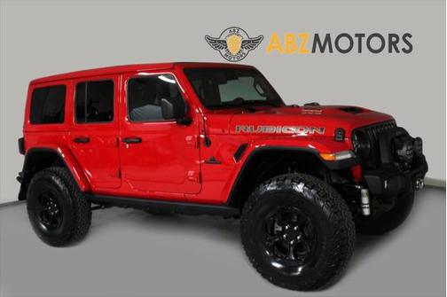 2023 Jeep Wrangler Rubicon