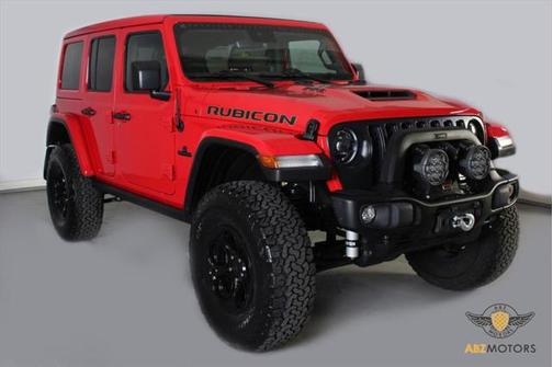 2023 Jeep Wrangler Rubicon
