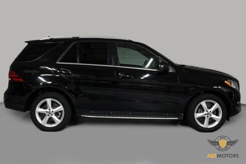 2018 Mercedes-Benz GLE 350 Base